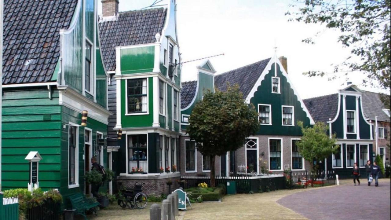 Noord-Hollands Hof Dream Apartamento Spijkerboor Exterior foto