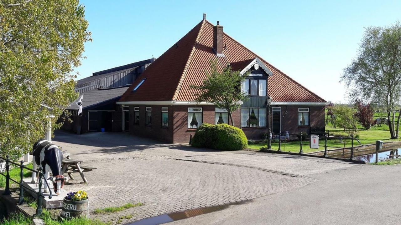 Noord-Hollands Hof Dream Apartamento Spijkerboor Exterior foto
